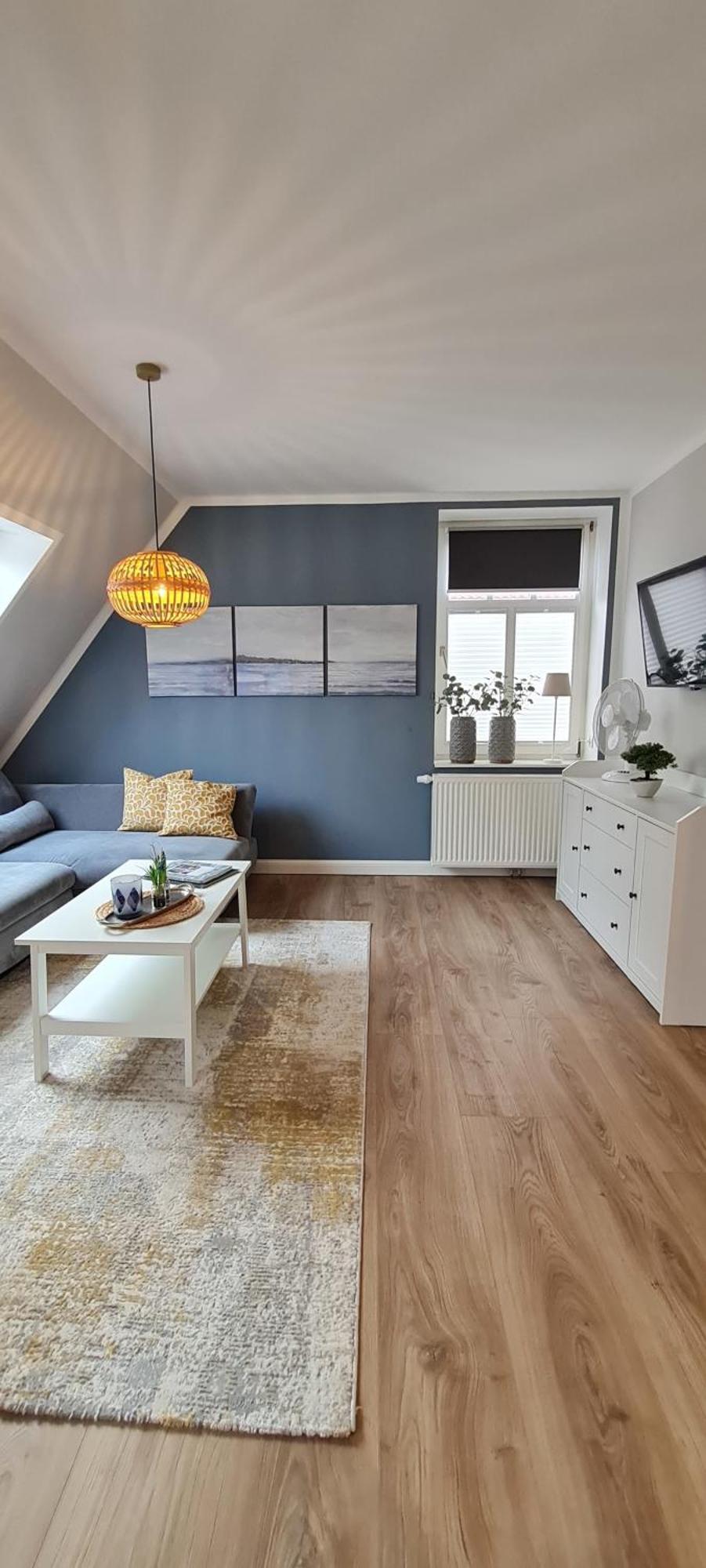 Apartment Am Bibelgarten Julia