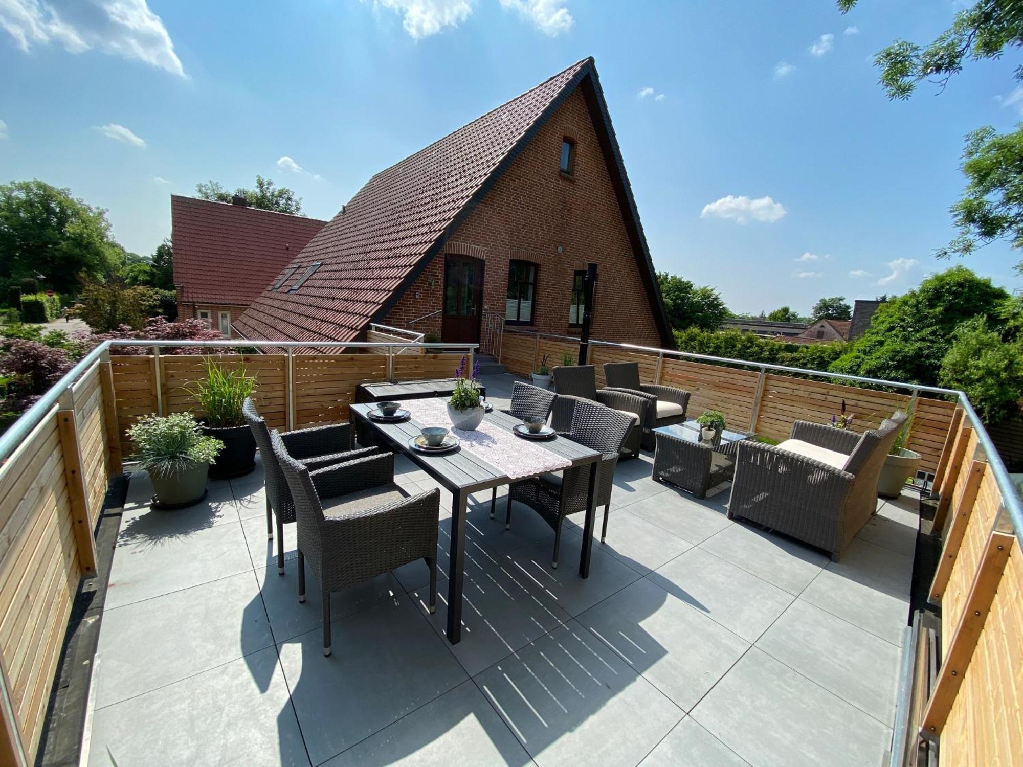 Apartment Am Bibelgarten Julia Werlte