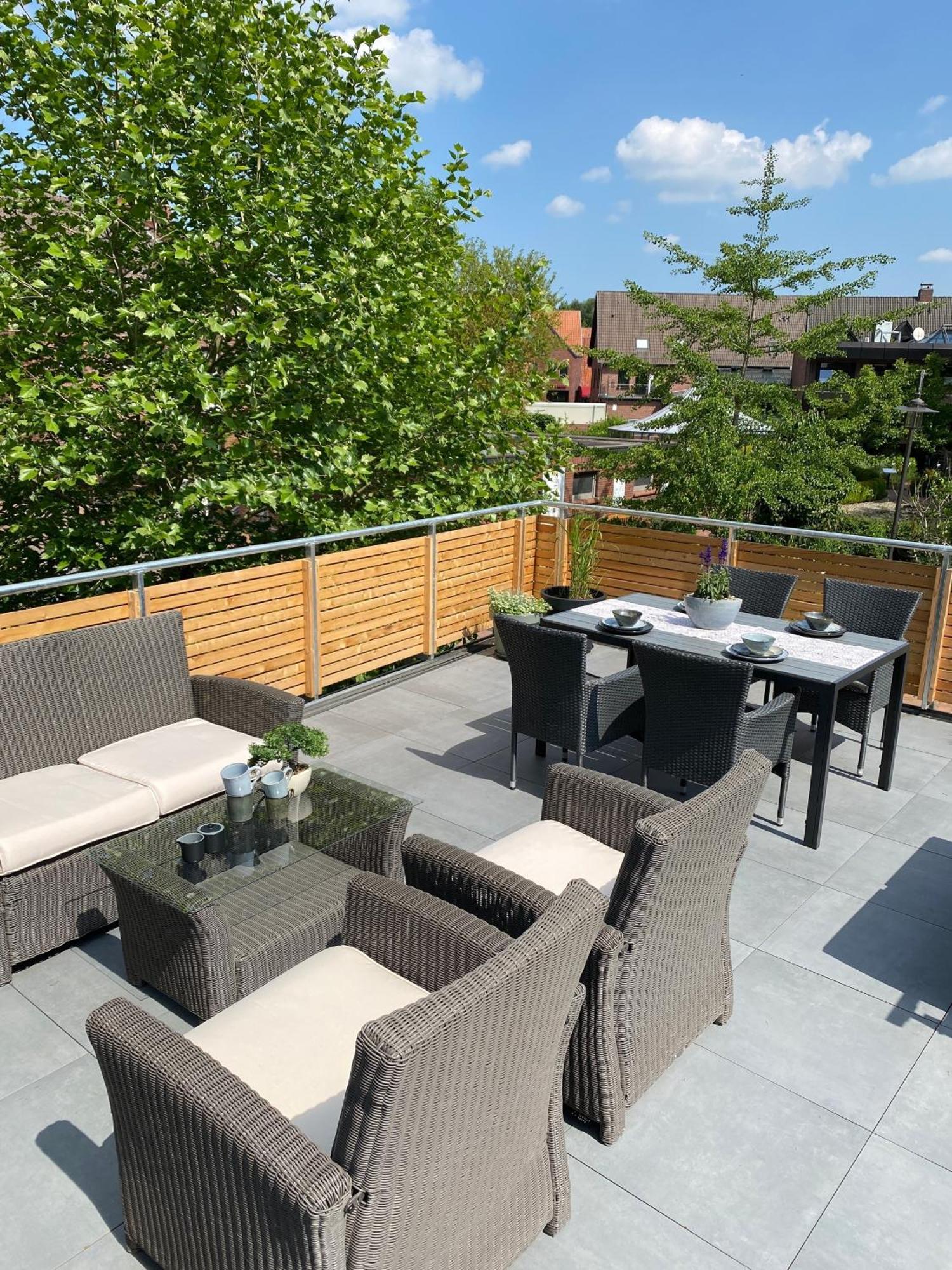 Apartment Am Bibelgarten Julia Werlte